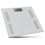 Balance terraillon body connect - gris