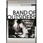 Band of outsiders (criterion collection) [dvd]