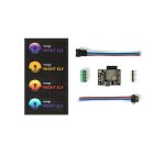 Bande led avec pilote wifi, lumière rgb pour noël / halloween / nouvel an, décoration, panneau de contrôle ... Bande led avec pilote wifi, lumière rgb pour noël / halloween / nouvel an, décoration, panneau de contrôle ...