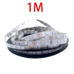 Bande lumineuse led flexible, 1 / 2 / 5m, usb, bluetooth, 5050, rvb, smd, 5v dc, rtro - eclairage pour ...