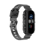 Bandes de remplacement de montre intelligente bracelets de montre intelligente en caoutchouc souple pu ...