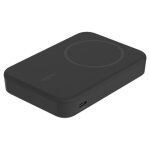 Banque d'alimentation sans fil - belkin - belkin boostcharge pro - banque d'alimentation sans fil - magntique ...