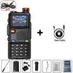 Baofeng uv - 5rh pro talkie - walkie gps six bandes am fm sans fil fréquence de copie 640ch type - c ... Baofeng uv - 5rh pro talkie - walkie gps six bandes am fm sans fil fréquence de copie 640ch type - c ...