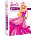 Barbie: 10 - movie classic princess collection [dvd] boxed set