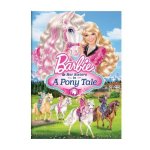 Barbie & her sisters in a pony tale