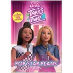 Barbie: it takes two - pop star plans [digital video disc] ac - 3 / dolby digital, widescreen