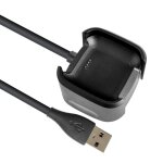 Base de charge pour fitbit versa 2, chargeur pour montre intelligente fitbit versa 2