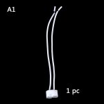 Base de support d'ampoules halogènes led, poterie et bases d'agneau en porcelaine, connecteur de fil, ... Base de support d'ampoules halogènes led, poterie et bases d'agneau en porcelaine, connecteur de fil, ...