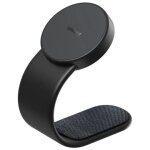 Baseus c02 pro series magsafe support de t�l�phone de voiture tableau de bord magn�tique noir