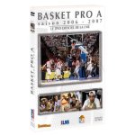 Basket pro a saison 2006 - 2007 : le dvd officiel de la lnb