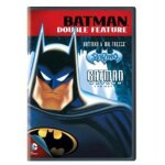 Batman & mr. freeze: subzero / batman beyond: the movie [dvd] full frame, sub