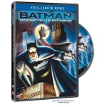 Batman - mystery of the batwoman keepcase Batman - mystery of the batwoman keepcase