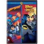 Batman superman movie / the batman vs. dracula
