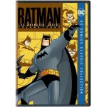 Batman: the animated series: volume 4 [dvd] boxed set, repackaged, amaray cas