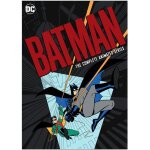 Batman: the complete animated series (dc) [dvd] boxed set, slipsleeve packagi