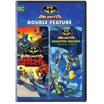 Batman unlimited: animal instincts / batman unlimited: monster mayhem [dvd]