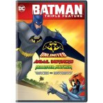 Batman: unlimited (triple feature) [dvd] eco amaray case