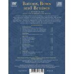 Batons, bows and bruises a history of the royal philharmonic orchestra (dvd with bonus cd)