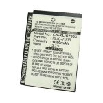 Batterie 1050mah pour kodak easyshare v1003 v803