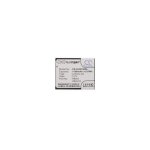 Batterie 1100mah pour huawei u8150, ideos, c8500, v845, ideos x3, c8500s, u8510, u8180, gaga, ideos x1, ...