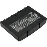Batterie 1200mah type 3011 - 0215 pour minelab eureka gold metal detector