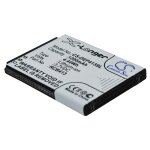 Batterie 1200mah type lp383450a rcb413 pour doro primo 413