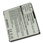 Batterie 1350mah pour htc touch hd