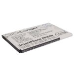 Batterie compatible 1500mah (3. 7v) pour t�l�phone portable acer liquid z3, dual sim, liquid z130, duo ...