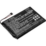 Batteries 1500mah compatible avec [garmin] 010 - 01378 - 01, 2689lmt 6 - inch, dezl 760lm, dezl 760lmt, ...