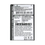 Batterie 1500mah pour samsung b73xx b76xx s8500