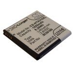 Batterie 1650mah pour t�l�phone smartphone htc bass bunyip eternity pi39110 runnymede sensation xl titan ...