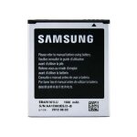Batterie 1900 mah pour samsung galaxy s3 mini i8190 / ace 2 ii i8160 / trend s7560 / trend duos s7562 ... Batterie 1900 mah pour samsung galaxy s3 mini i8190 / ace 2 ii i8160 / trend s7560 / trend duos s7562 ...