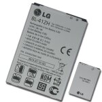 Batterie (201886 - 57156) smartphone t�l�phone mobile (eac62378401 lg)