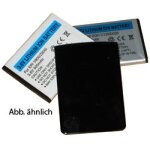 Batterie 3, 7v 550 mah li - ion for samsung (einsatz) d800