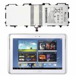 Batterie 3. 7v 7000mah neuf pour samsung galaxy tab 1 2 10. 1 p7500 p5100 p5110