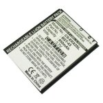Batterie 950mah pour sony ericsson xperia x2 u100