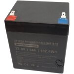 Batterie alarme pour divers bat - 12v7