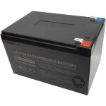Batterie alarme pour legrand 040753