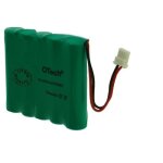 Batterie alarme pour legrand my home up 3550