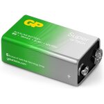 Batterie super alcaline 9 v 6lr61 9 v, avec haute densit� d'�nergie, nouvelle technologie g - tech longlife, ...