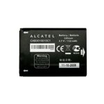Batterie origine neuve alcatel cab3010010c1