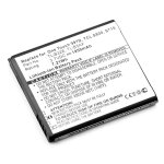 Batterie pour alcatel one touch 997, 997a, 997d / 998 / pop c5 (5036, 5036d) - tlib32e, tlib5af (1950mah) ...