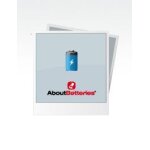 Batterie type archos cs - avs450sl