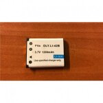Batterie battery olympus li - 42b li42b oly. li - 42b