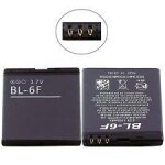 Batterie bl6f nokia n95 8gb 950 mah