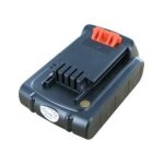 Batterie type black decker lb20 Batterie type black decker lb20