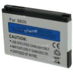 Batterie pour blackberry bb 9800 - garantie 1 an