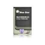 Batterie blackberry bold 9000 9700 rim m - s1 compatible