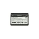 Batterie pour blackberry torch 9800 1200mah f - s1 de remplacement