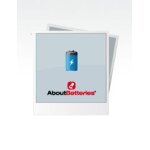 Batterie type bosch 2 607 335 521